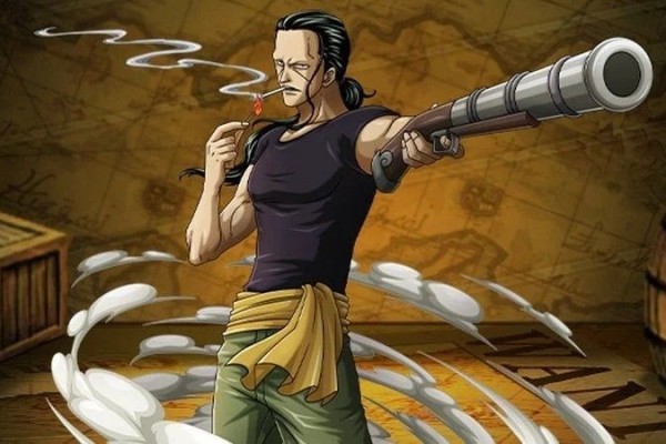 Teori: Sebenarnya Apa Kekuatan Senapan Benn Beckman One Piece?