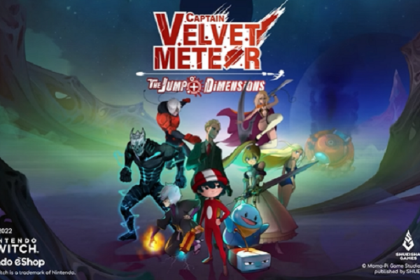 Game Captain Velvet Meteor: The Jump+ Dimensions Rilis Juli 2022!
