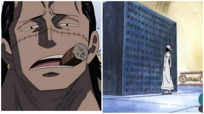 Teori One Piece: Gimana Kalau Crocodile Tahu Pluton Ada di Wano? 