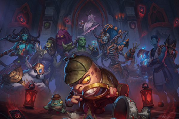 Expansion Hearthstone Murder at Castle Nathria Akan Datang!
