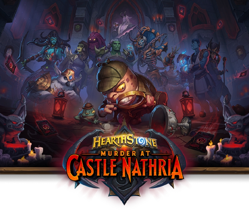 Expansion Hearthstone Murder at Castle Nathria Akan Datang!