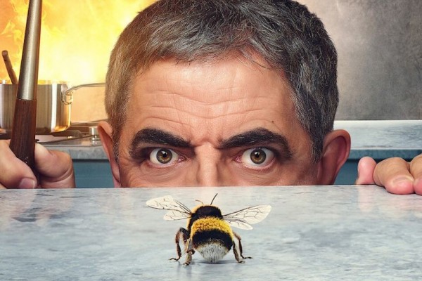 Sinopsis Man Vs. Bee, Serial Komedi Terbaru Rowan Atkinson 
