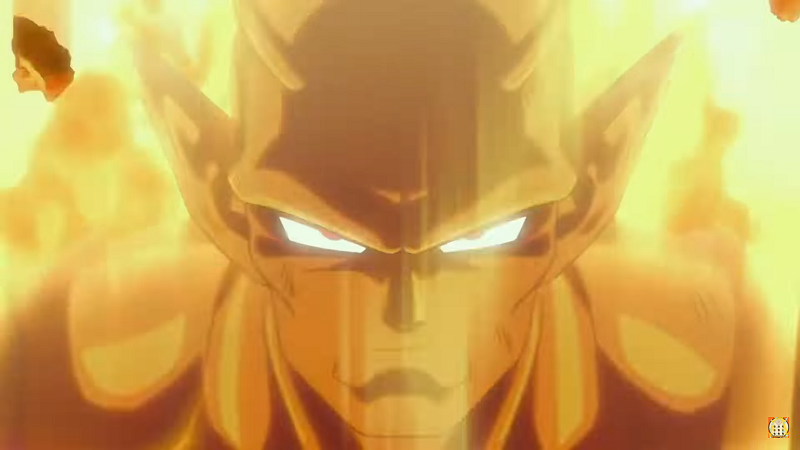Orange Piccolo di Dragon Ball Super: Super Hero. (Dok. Toei Animation/Dragon Ball Super: Super Hero)