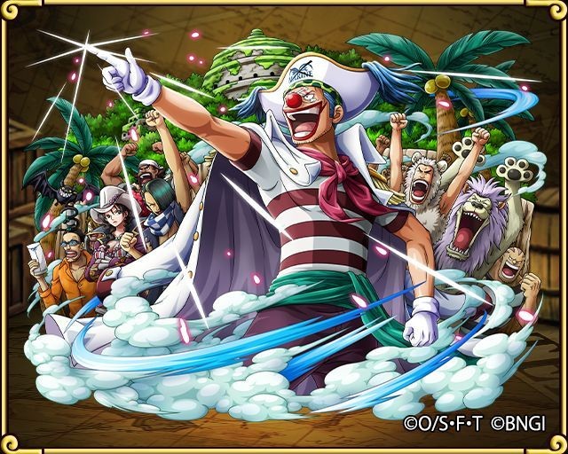 Teori: Berapa Bounty Buggy Setelah Jadi Yonko di One Piece?