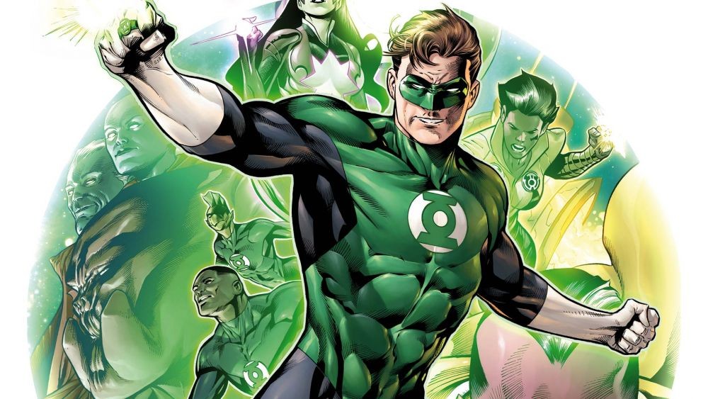 9 Fakta Green Lantern, Pahlawan DC dengan Senjata yang Sangat Kuat