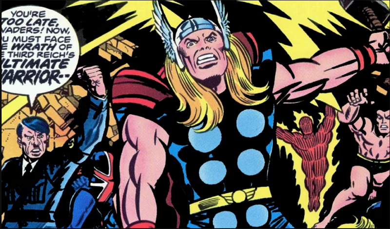 10 Fakta Thor yang Wajib Kamu Ketahui Jika Kamu Penggemar Si Dewa Petir!
