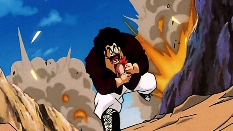 3 Momen Mr. Satan Dragon Ball Menyelamatkan Bumi dari Kehancuran!