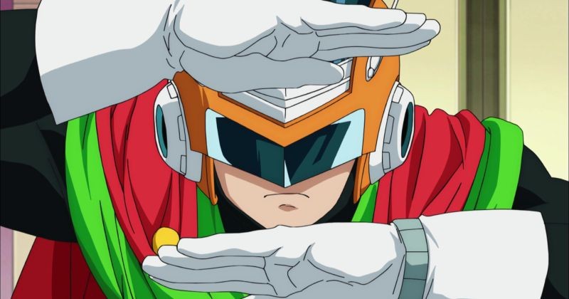 son gohan great saiyaman dragon ball super