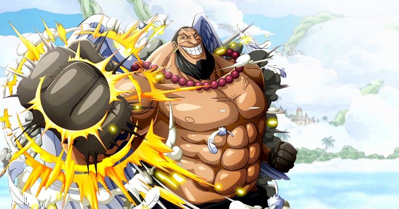 Teori One Piece: Misteri Latar Belakang Urouge dari Pulau Langit!