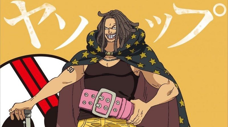7 Hal Menarik dari Kemunculan Shanks di One Piece 1054