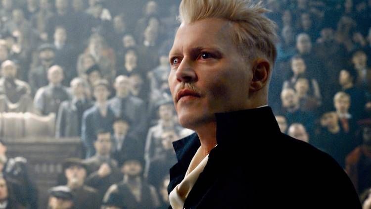 Gellert Grindelwald