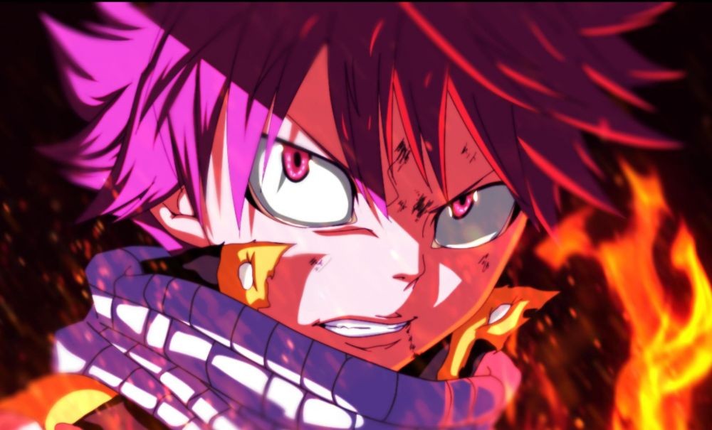 13 Karakter Anime Berambut Pink, Ada Sakura dari Naruto!