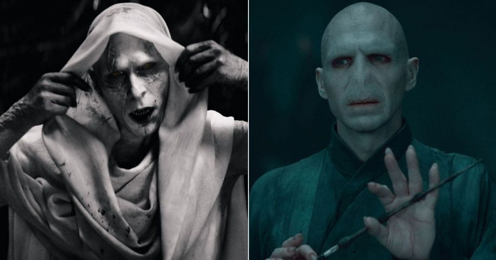 Takut Dimiripkan Voldemort, Alasan Desain Gorr di Thor 4 Berbeda