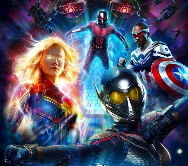 avengers quantum encounter