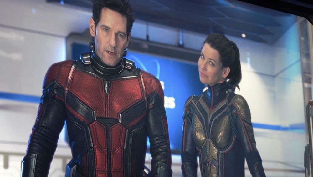 ant-man wasp