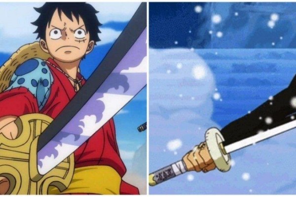 5 Pedang Terkutuk di Dunia One Piece! Semuanya Kuat? 