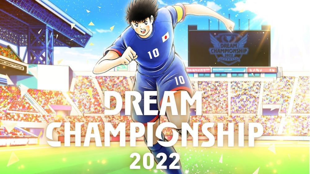 Captain Tsubasa: Dream Team 2022