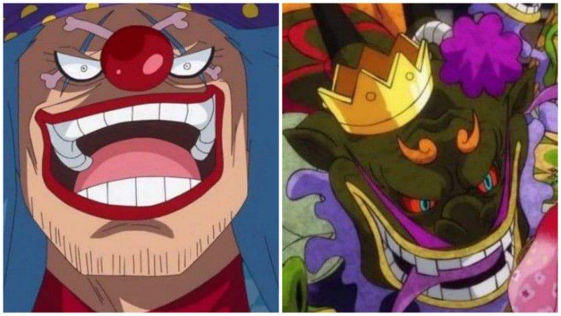 5 Buah Iblis Terkuat di Anime One Piece tapi Memiliki Pengguna Sangat  Lemah, Nomor 4 Seorang Yonkou - Ihwal - Halaman 2