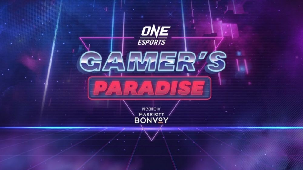 ONE Esports dan Marriott Bonvoy Luncurkan Gamer’s Paradise!