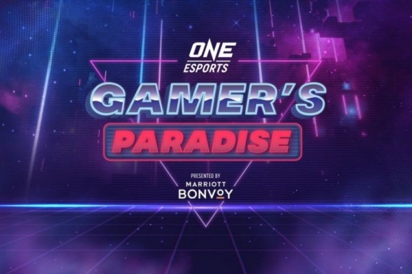 ONE Esports dan Marriott Bonvoy Luncurkan Gamer’s Paradise!