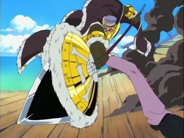 8 Senjata Meito One Piece yang Sudah Rusak