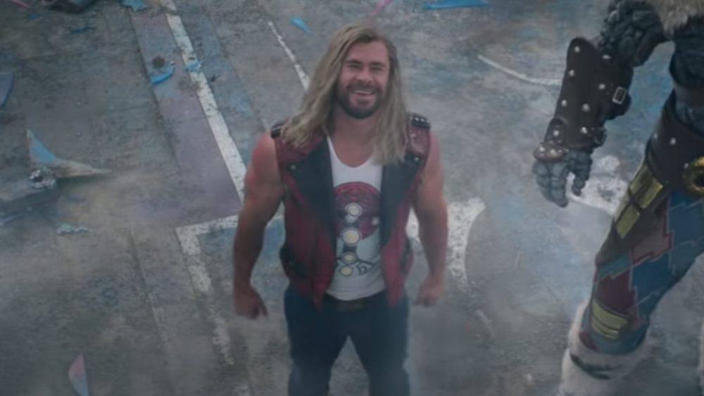 Thor 4 Raih 71% di Rotten Tomatoes, Ini Komentar Kritikus Film