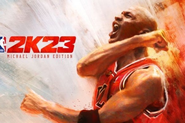 Michael Jordan Diperkenalkan sebagai Cover Atlet Game NBA 2K23!
