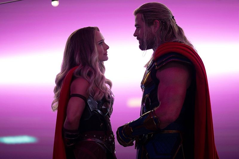 Thor 4 Raih 71% di Rotten Tomatoes, Ini Komentar Kritikus Film