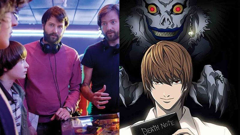 Kreator Stranger Things Akan Buat Death Note Live Action!
