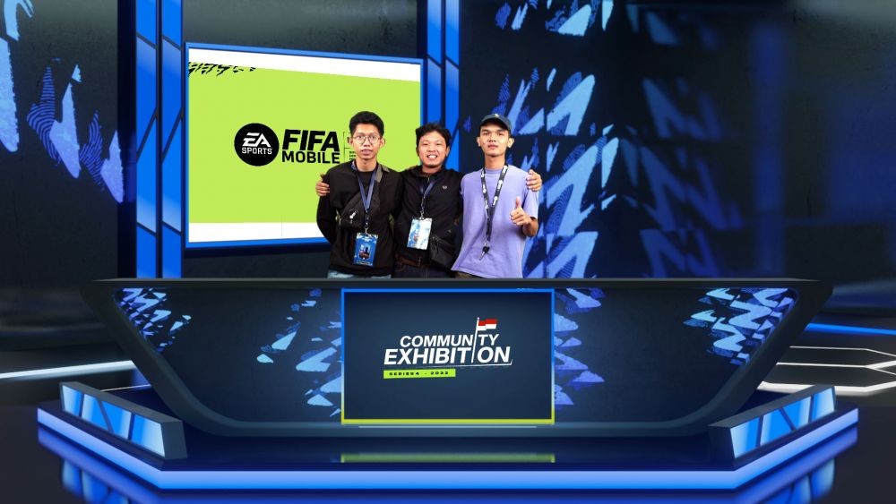 FIFA Mobile CEW Series 4 - Jakarta Sukses Digelar! Ini Keseruannya!