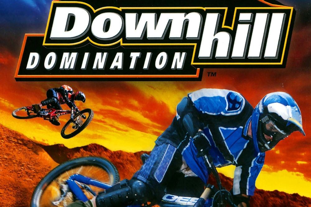 Cheat Downhill PS2 dalam Bahasa Indonesia, Lengkap!