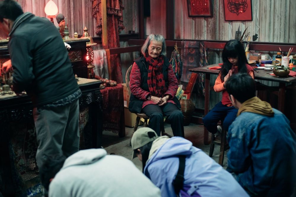 Sinopsis Incantation, Film Horor Taiwan dengan Pendapatan Tertinggi