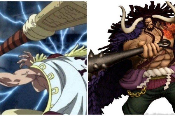 9 Meito One Piece yang Bukan Pedang! Tetap Kuat dan Berbahaya 
