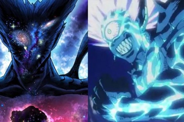 Teori: Mampukah Boros Melawan Garou di One Punch Man?