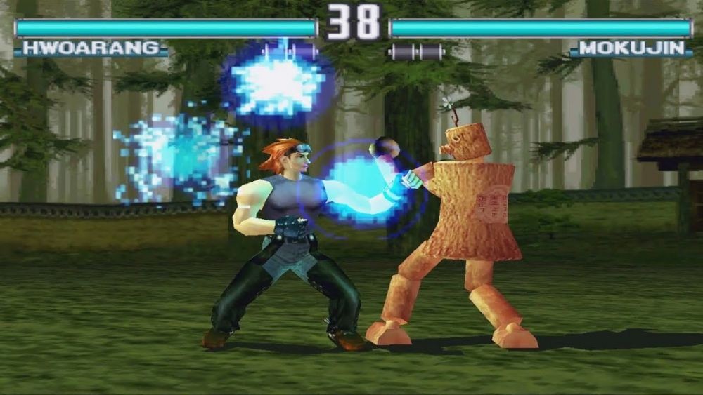 Tekken 3