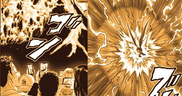 7 Tindakan Heroik yang Telah Dilakukan Garou One Punch Man