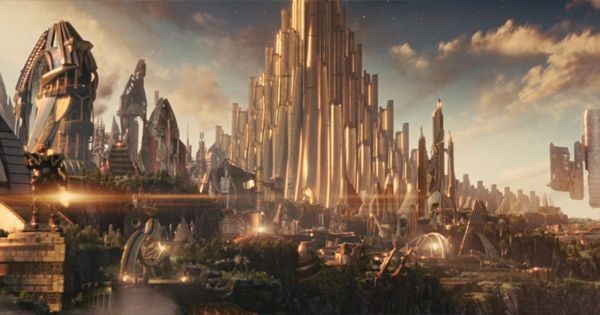 Teori: Kenapa Thanos Tidak Menyerang Asgard di MCU Saat Odin Hidup?