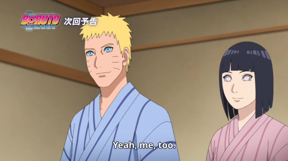 Sinopsis Boruto Episode 258: Liburan Keluarga Uzumaki!