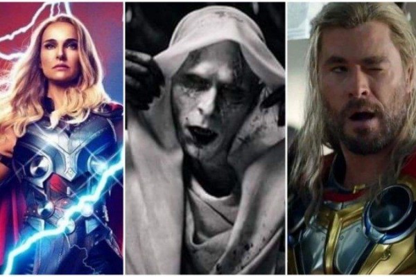 Peringkat 10 Karakter Terkuat di Thor: Love and Thunder! 