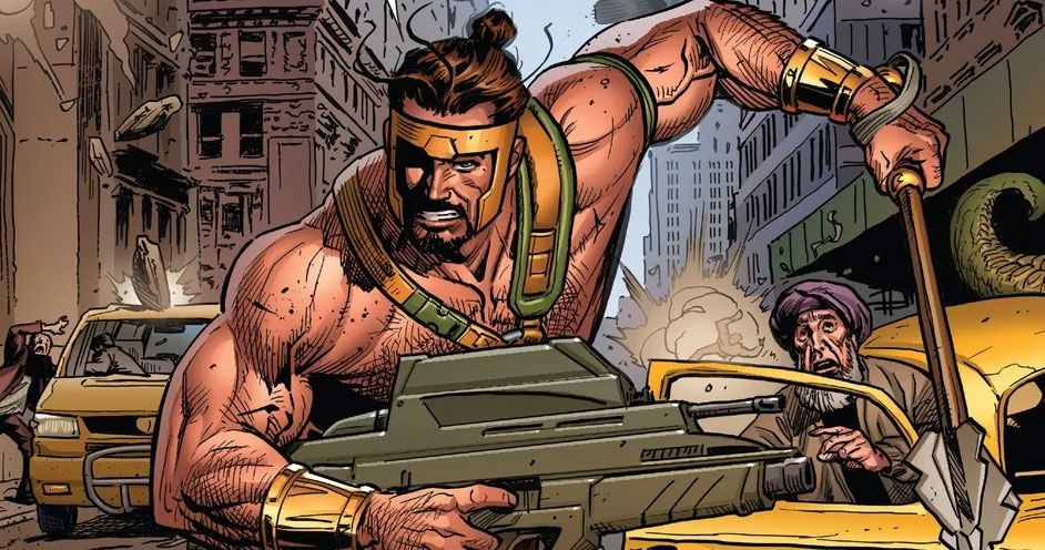 Siapa Hercules di Komik Marvel? Ini 10 Faktanya!