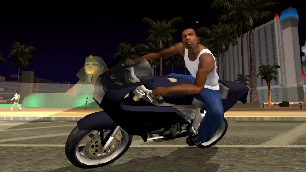 Daftar Cheat GTA San Andreas PS2 untuk Lancarkan Aksimu