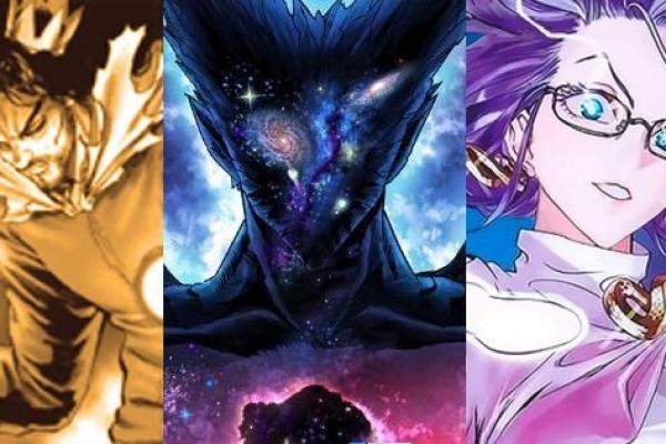 8 Karakter One Punch Man yang Pernah Berinteraksi dengan God