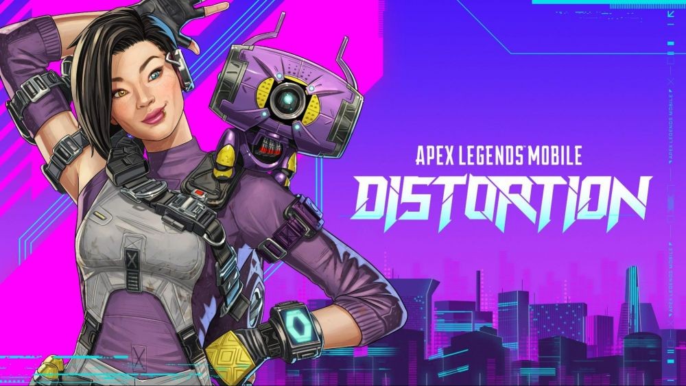 Apex Legends Mobile Season 2: Distortion Meluncur Hari Ini!