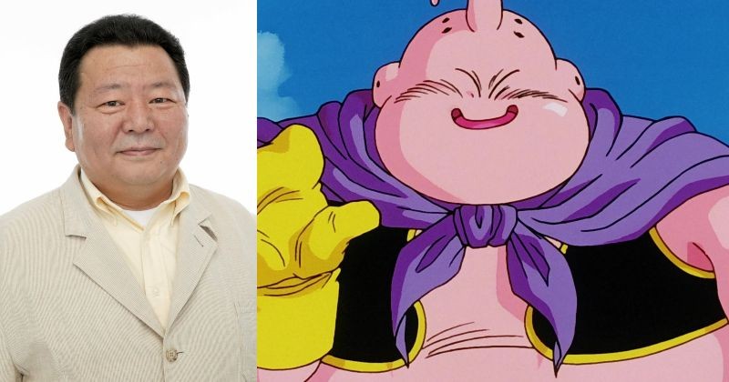 kozo shioya majin buu dragon ball