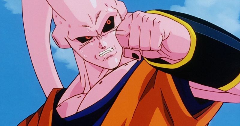 super buu gohan absorbed dragon ball z