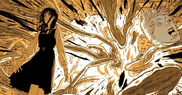 Chainsaw Man Part 2 Perkenalkan Tokoh Baru, Asa Mitaka! 