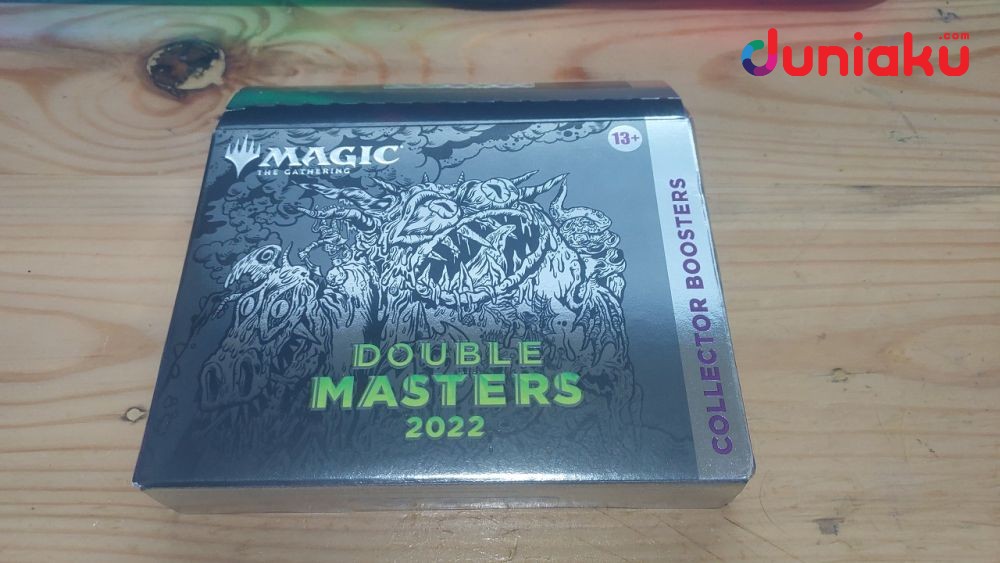 Kupas Isi Magic The Gathering Double Masters 2022 di Sini!