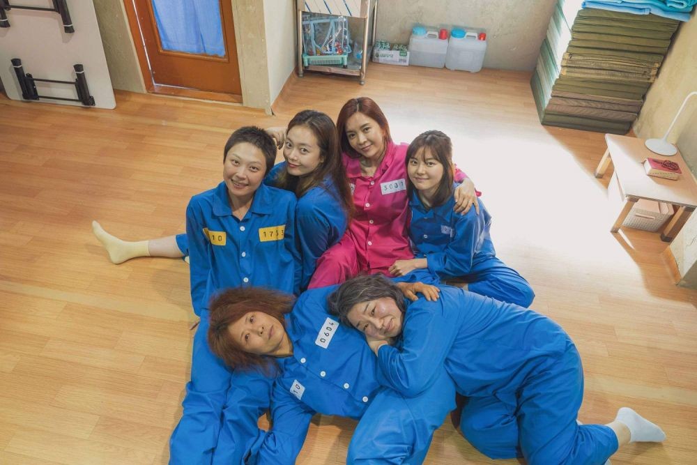Sinopsis Film Korea 2037, Kisah Pilu Gadis Berusia 19 Tahun
