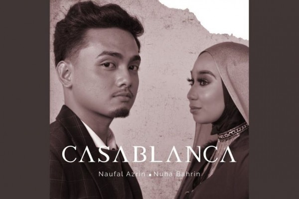 Lirik Lagu Casablanca, Lagu Populer Asal Malaysia