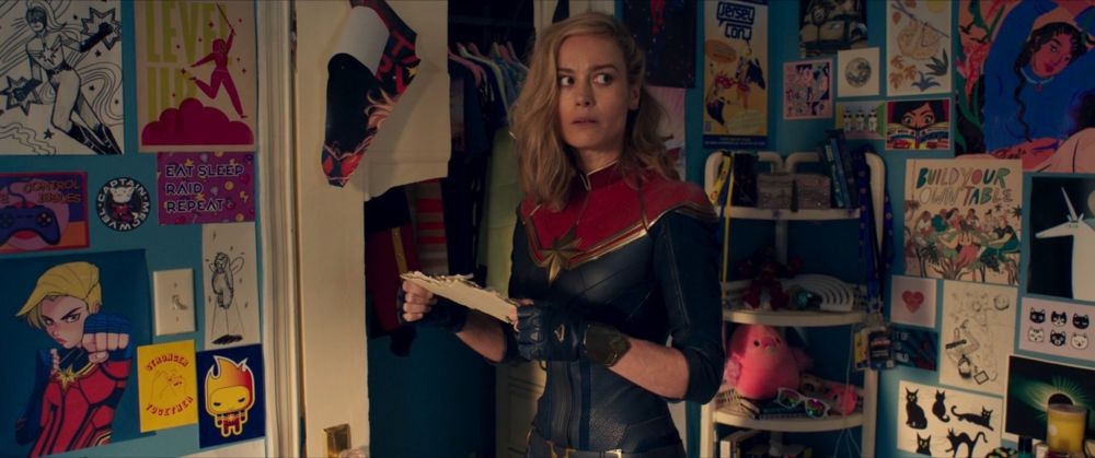 Teori: Captain Marvel Muncul di Ms. Marvel Episode 6, Apa Penyebabnya?